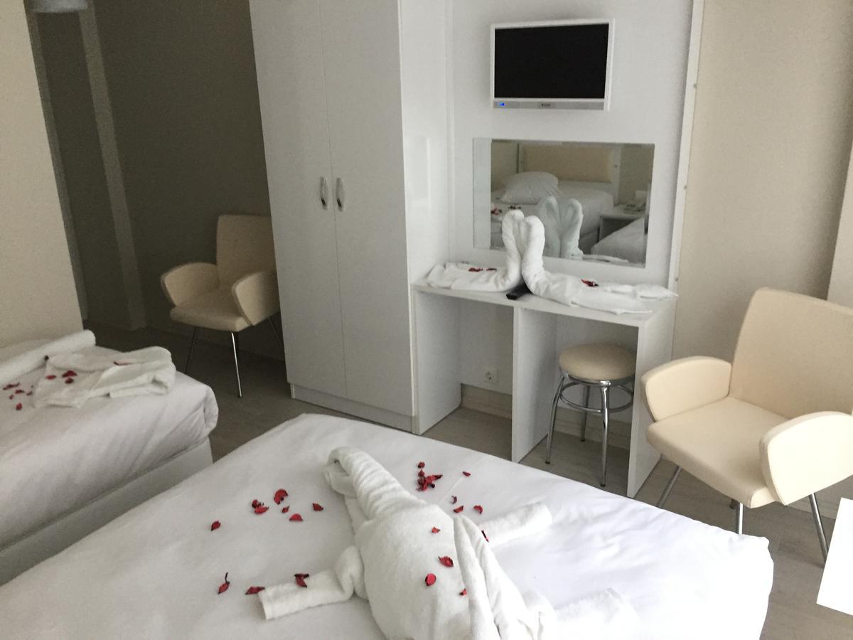 Otel Akpinar Eskişehir Ngoại thất bức ảnh