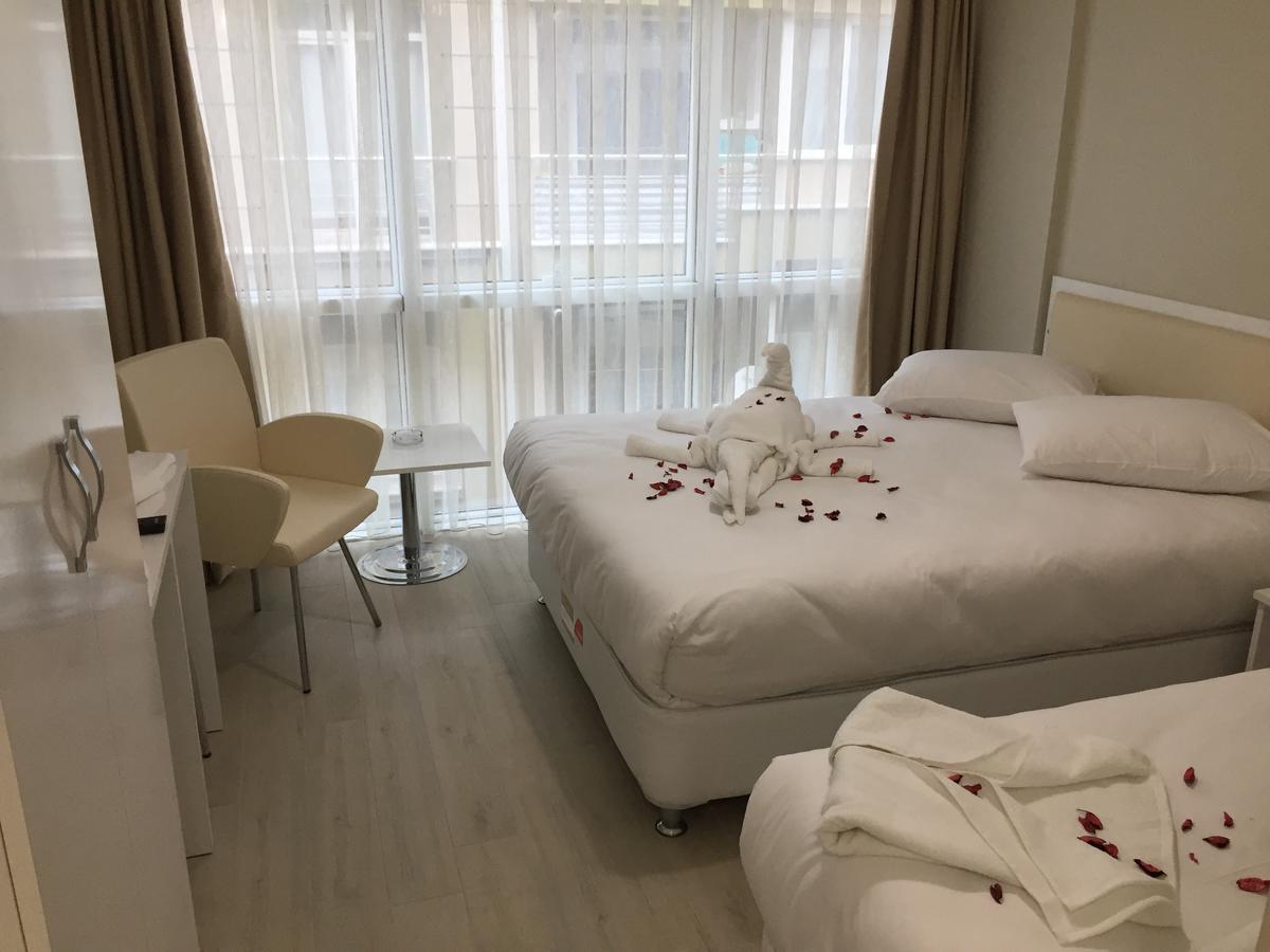 Otel Akpinar Eskişehir Ngoại thất bức ảnh