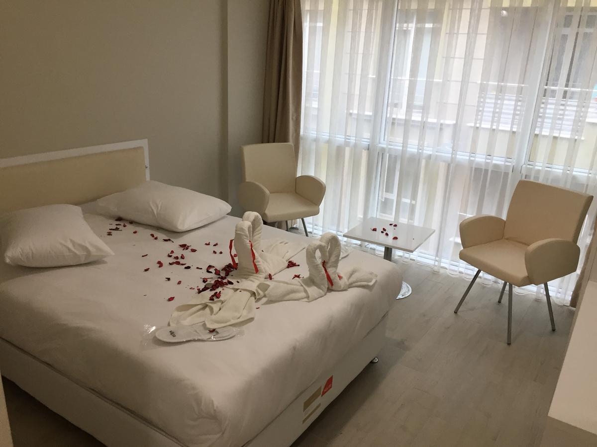 Otel Akpinar Eskişehir Ngoại thất bức ảnh