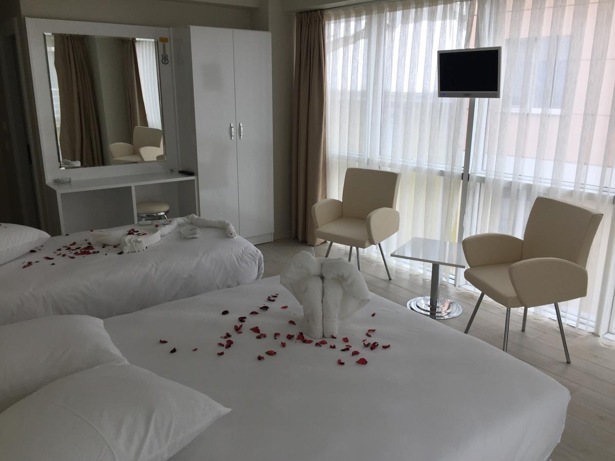 Otel Akpinar Eskişehir Ngoại thất bức ảnh