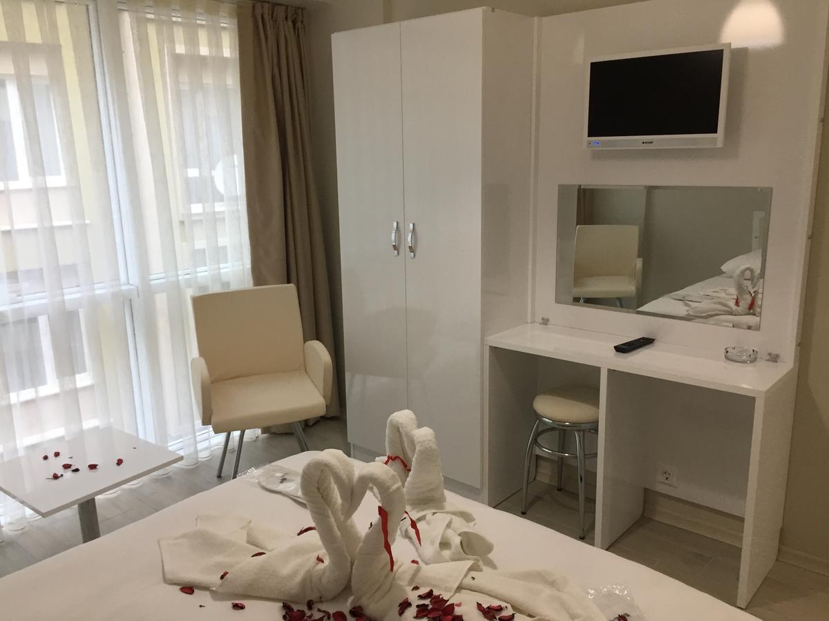 Otel Akpinar Eskişehir Ngoại thất bức ảnh