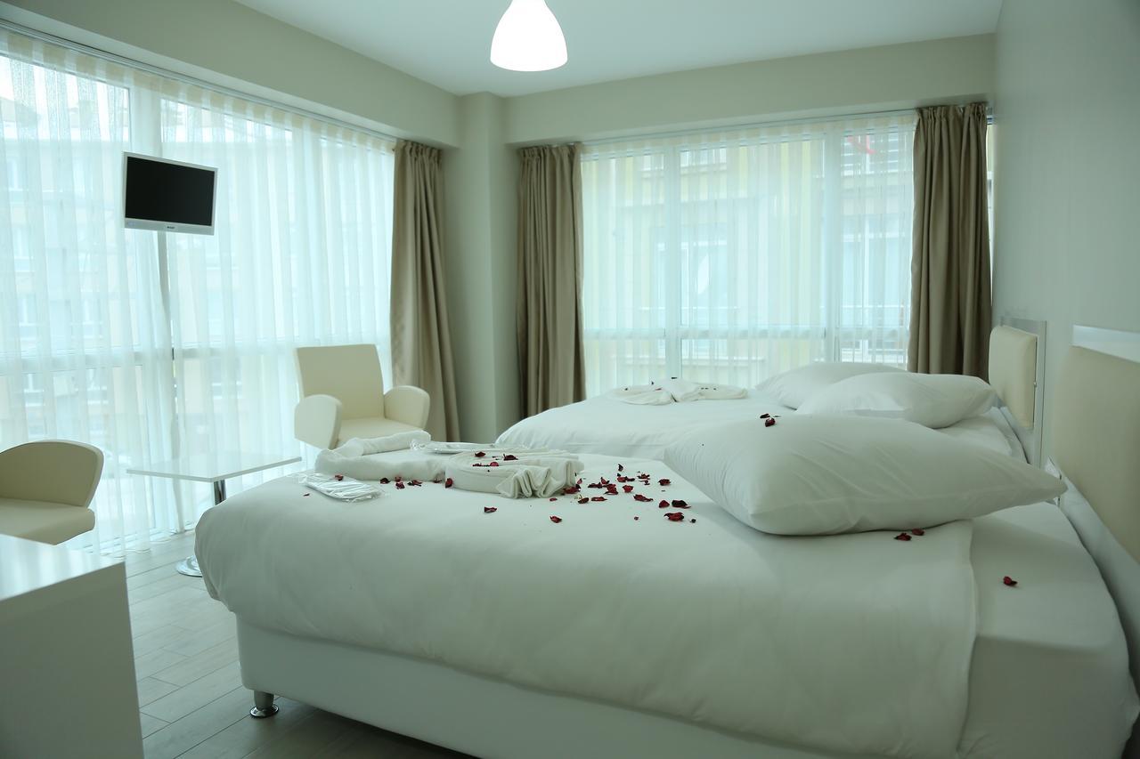 Otel Akpinar Eskişehir Ngoại thất bức ảnh