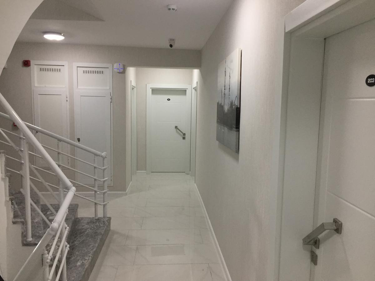 Otel Akpinar Eskişehir Ngoại thất bức ảnh