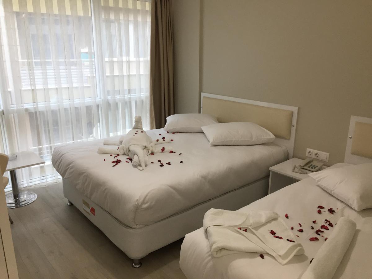 Otel Akpinar Eskişehir Ngoại thất bức ảnh