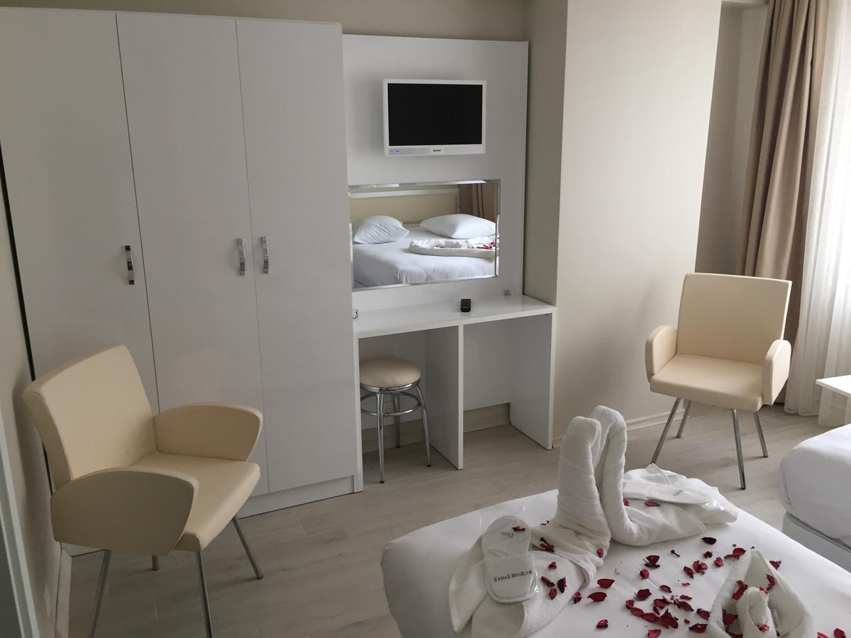 Otel Akpinar Eskişehir Ngoại thất bức ảnh