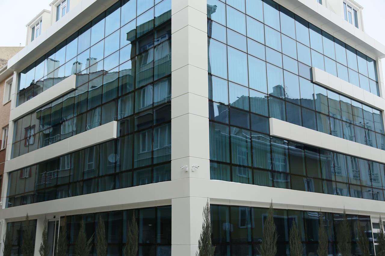 Otel Akpinar Eskişehir Ngoại thất bức ảnh