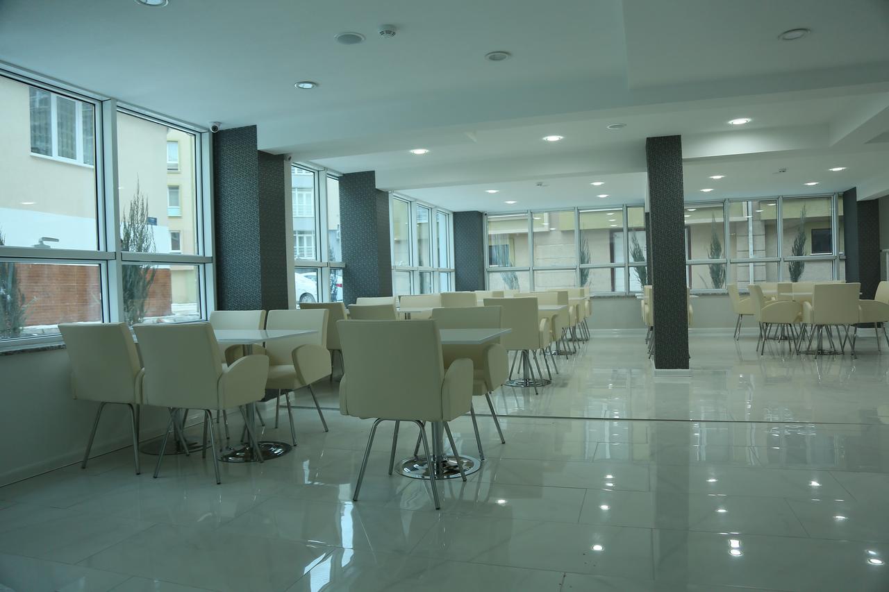 Otel Akpinar Eskişehir Ngoại thất bức ảnh