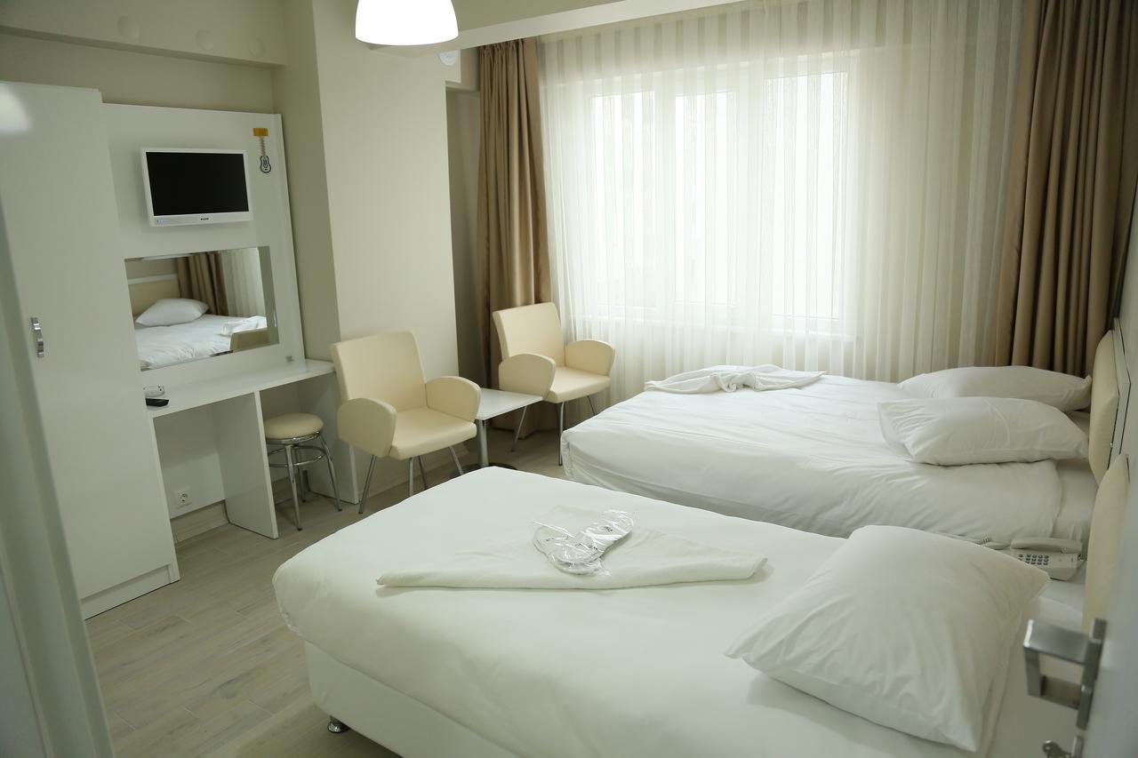 Otel Akpinar Eskişehir Ngoại thất bức ảnh