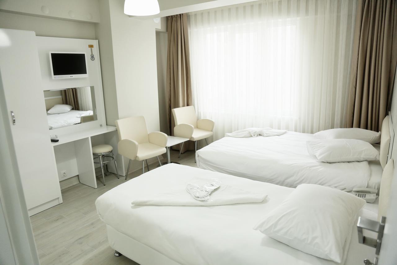 Otel Akpinar Eskişehir Ngoại thất bức ảnh