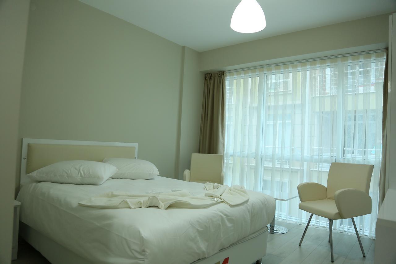 Otel Akpinar Eskişehir Ngoại thất bức ảnh