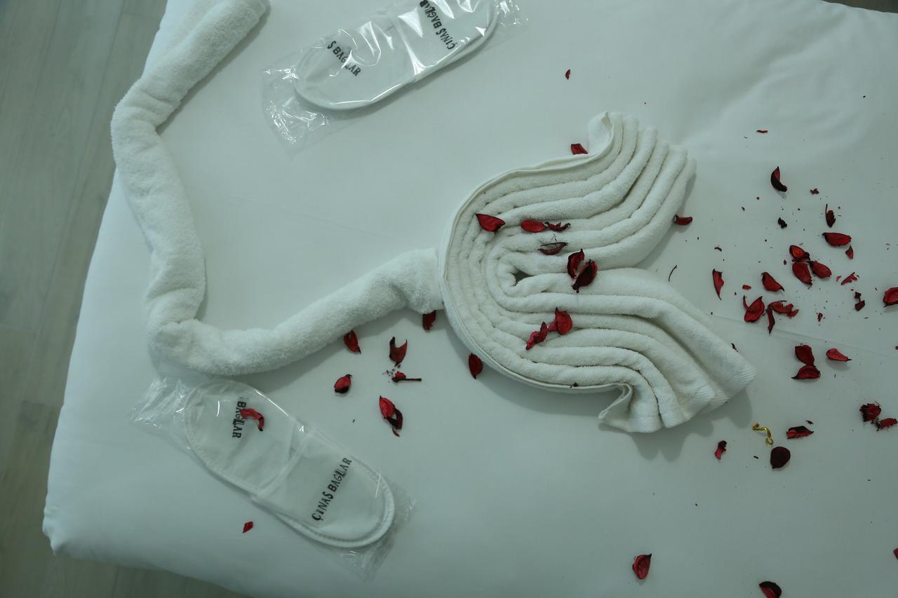 Otel Akpinar Eskişehir Ngoại thất bức ảnh