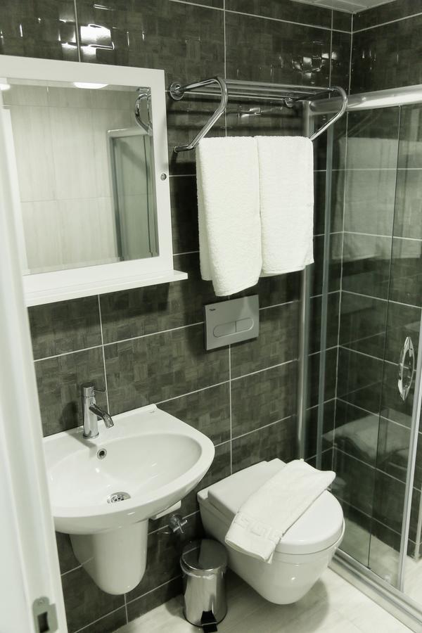 Otel Akpinar Eskişehir Ngoại thất bức ảnh