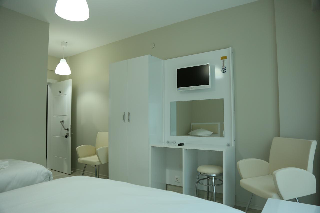 Otel Akpinar Eskişehir Ngoại thất bức ảnh