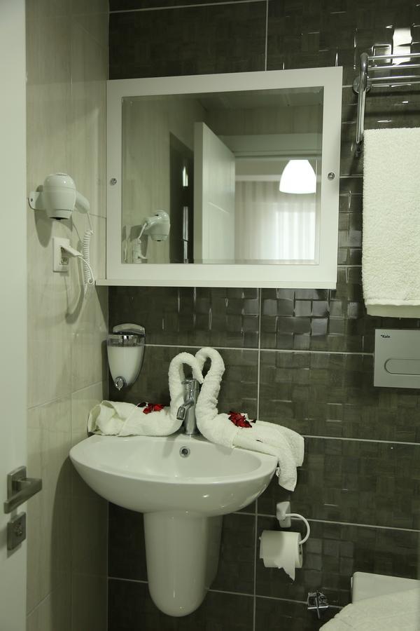 Otel Akpinar Eskişehir Ngoại thất bức ảnh